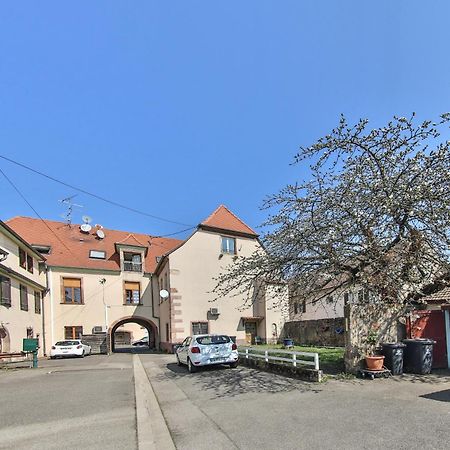 Le Colombage D'Issenheim 아파트 외부 사진